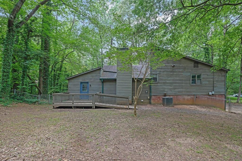 Gordon Woods - Residential