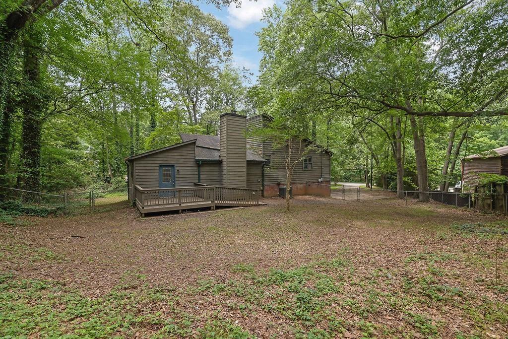 Gordon Woods - Residential