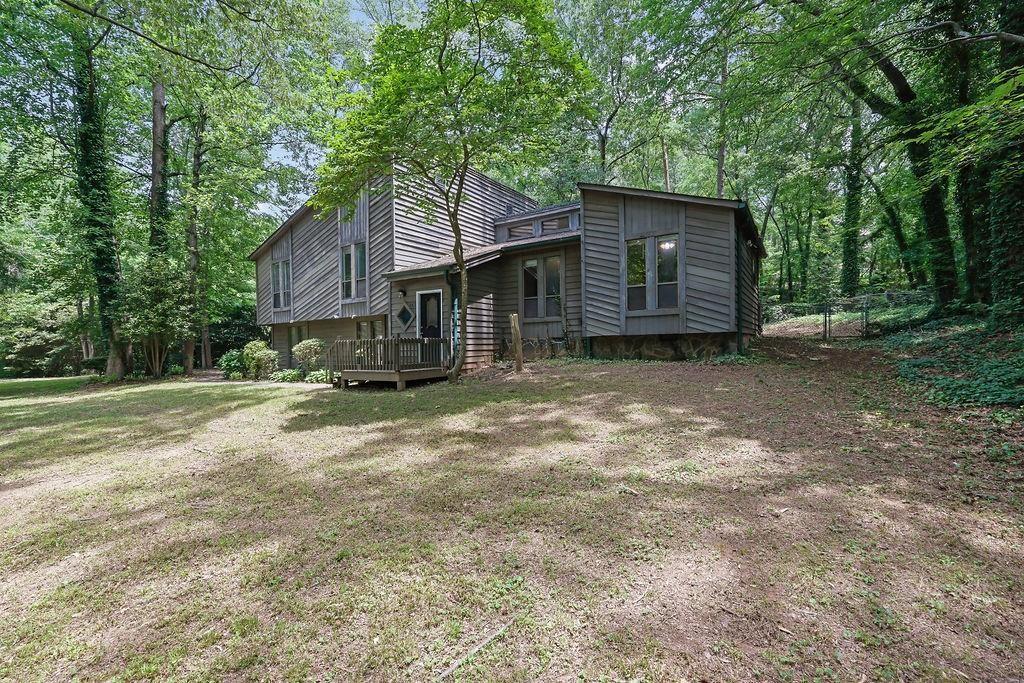 Gordon Woods - Residential