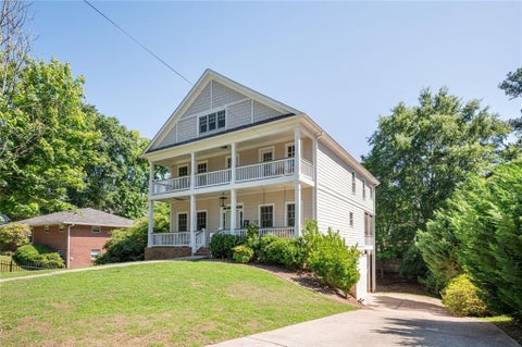 Homes For Sale - 2199 Collins Drive<br/> Atlanta, GA 30318