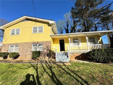 5297 Cardinal Lane NW Lilburn GA 30047