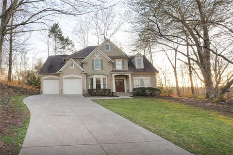 Homes For Sale - 12170 Stevens Creek Drive<br/> Alpharetta, GA 30005