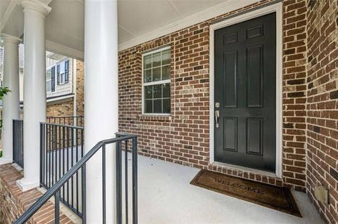 1648 Danbury  Parc Place NE Brookhaven GA 30319