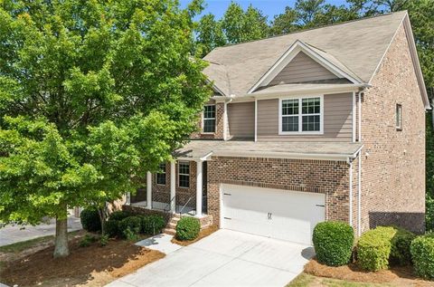 1648 Danbury  Parc Place NE Brookhaven GA 30319