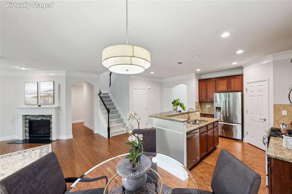 1648 Danbury Parc Place NE