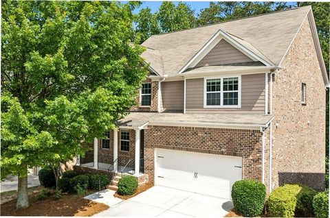 1648 Danbury Parc Place NE Brookhaven GA 30319