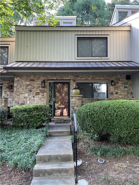 Photo of 1252 Druid Knoll Drive NE, Brookhaven, GA 30319 (MLS # 7792693)