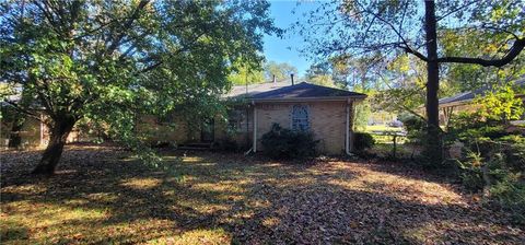 A home in Atlanta