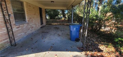 A home in Atlanta