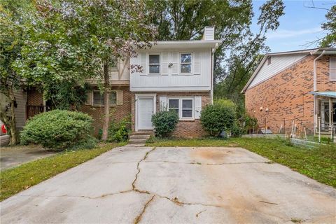 A home in Clarkston