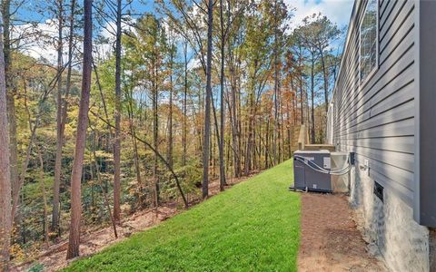 A home in Ellijay