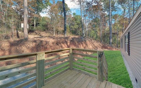 A home in Ellijay