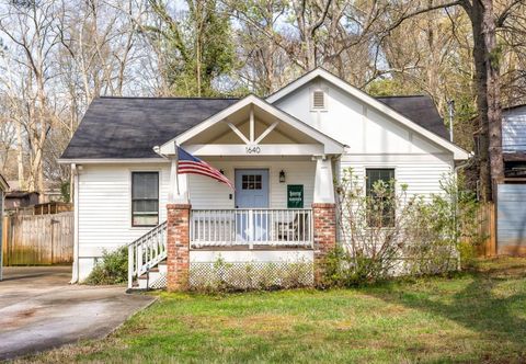 1640 Eastport Terrace SE Atlanta GA 30317