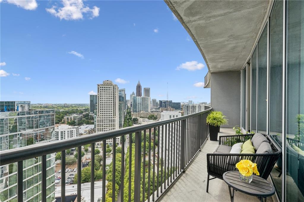 1080 Peachtree Street #2309, Atlanta, Georgia image 26