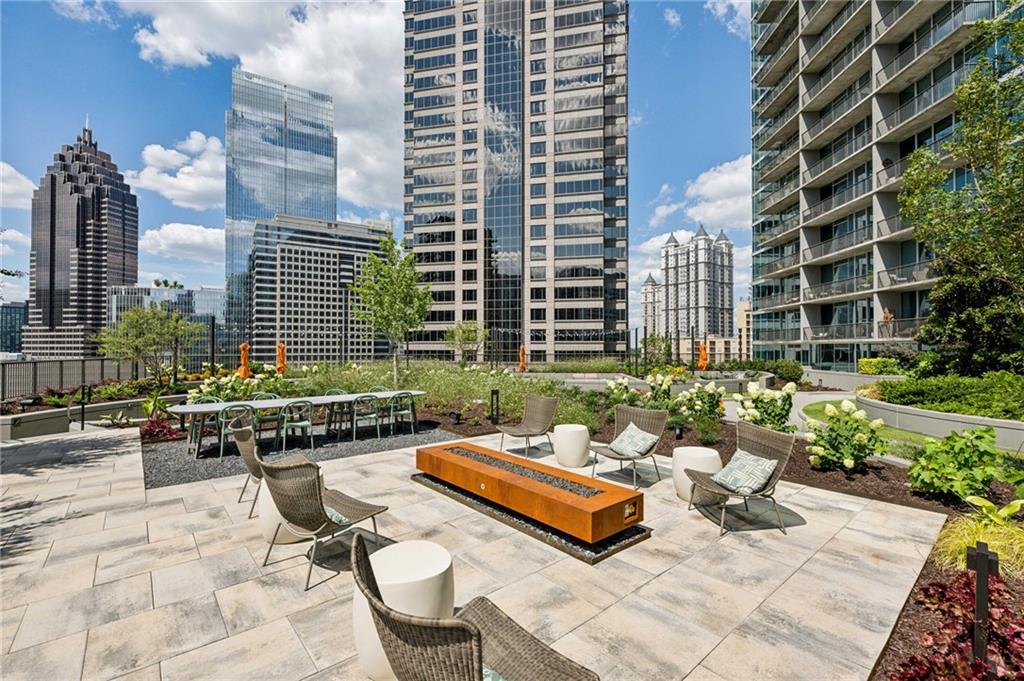 1080 Peachtree Street #2309, Atlanta, Georgia image 28