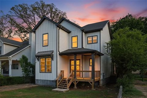 Homes For Sale - 1514 Mercer Avenue<br/> Atlanta, GA 30337