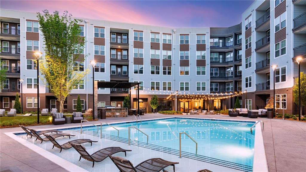 Elan Satellite Place - Residential Lease