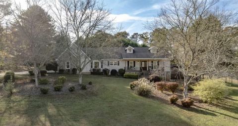 A home in Stockbridge