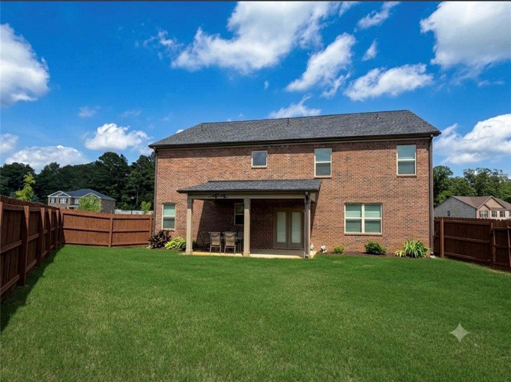 1493 Harlequin Way