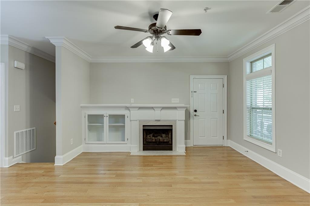 Enclave at Milton - Residential Lease