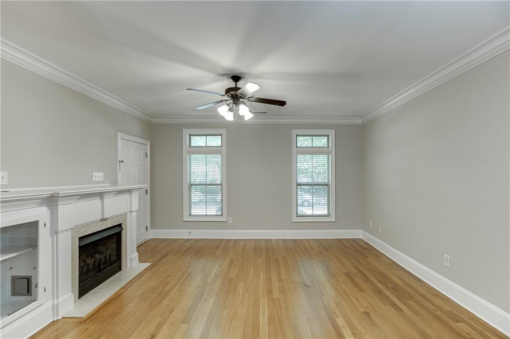 Enclave at Milton - Residential Lease