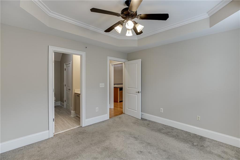 Enclave at Milton - Residential Lease