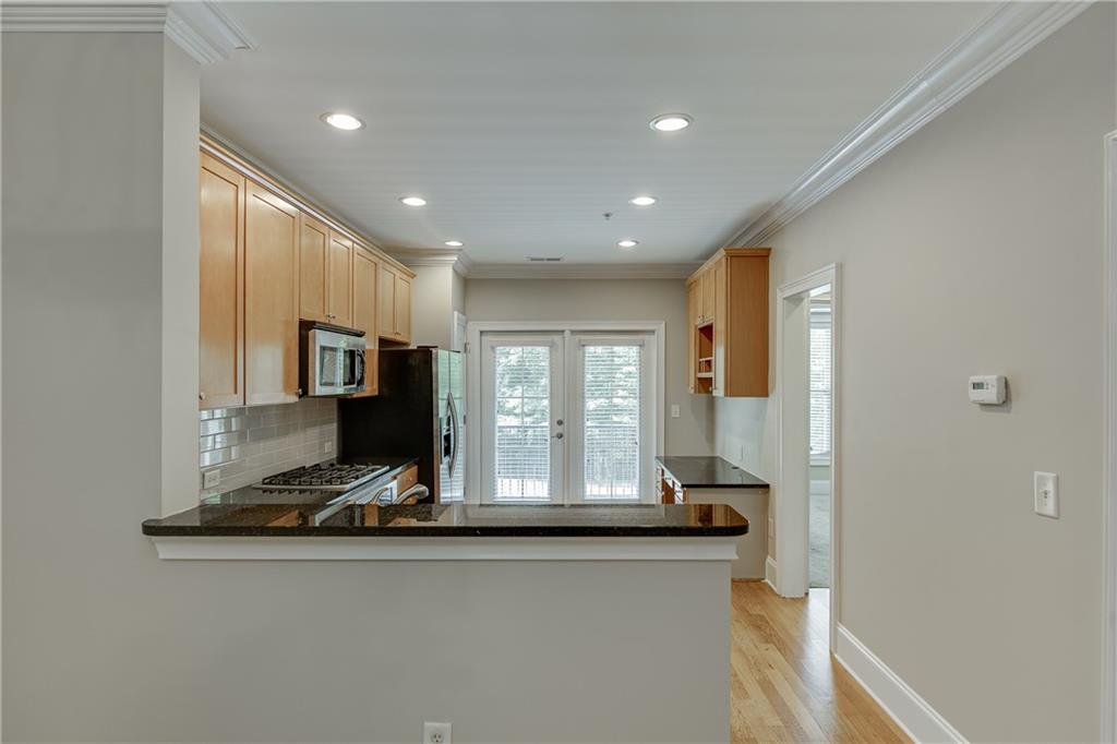 Enclave at Milton - Residential Lease