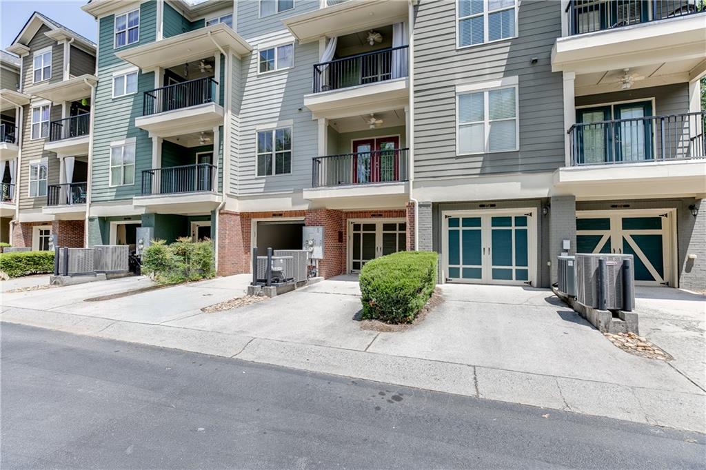 Enclave at Milton - Residential Lease