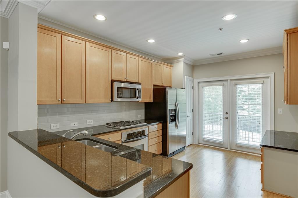 Enclave at Milton - Residential Lease