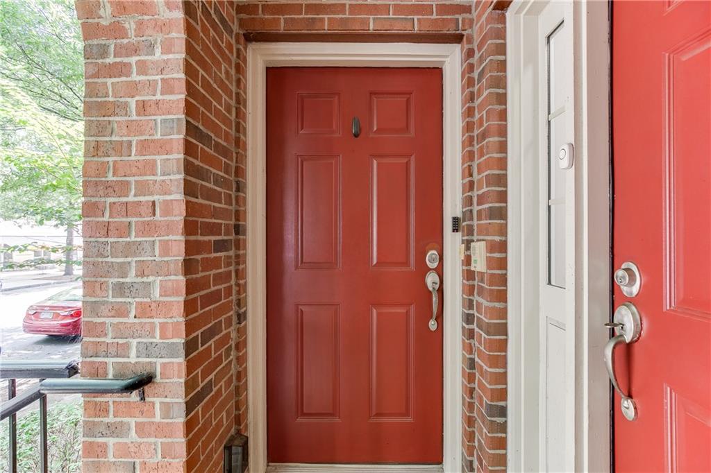 Enclave at Milton - Residential Lease