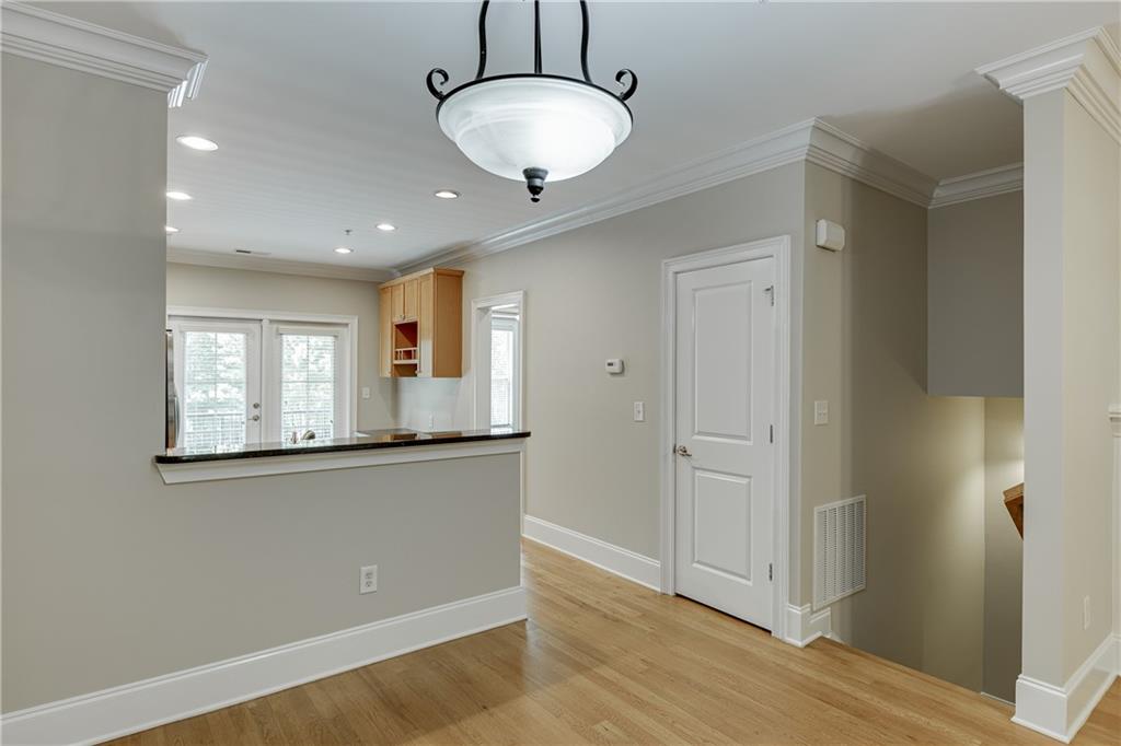 Enclave at Milton - Residential Lease