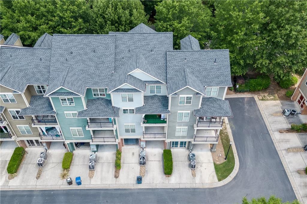 Enclave at Milton - Residential Lease