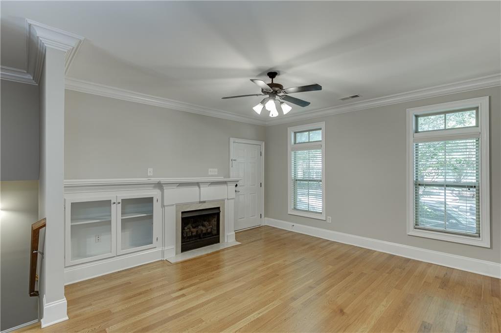 Enclave at Milton - Residential Lease