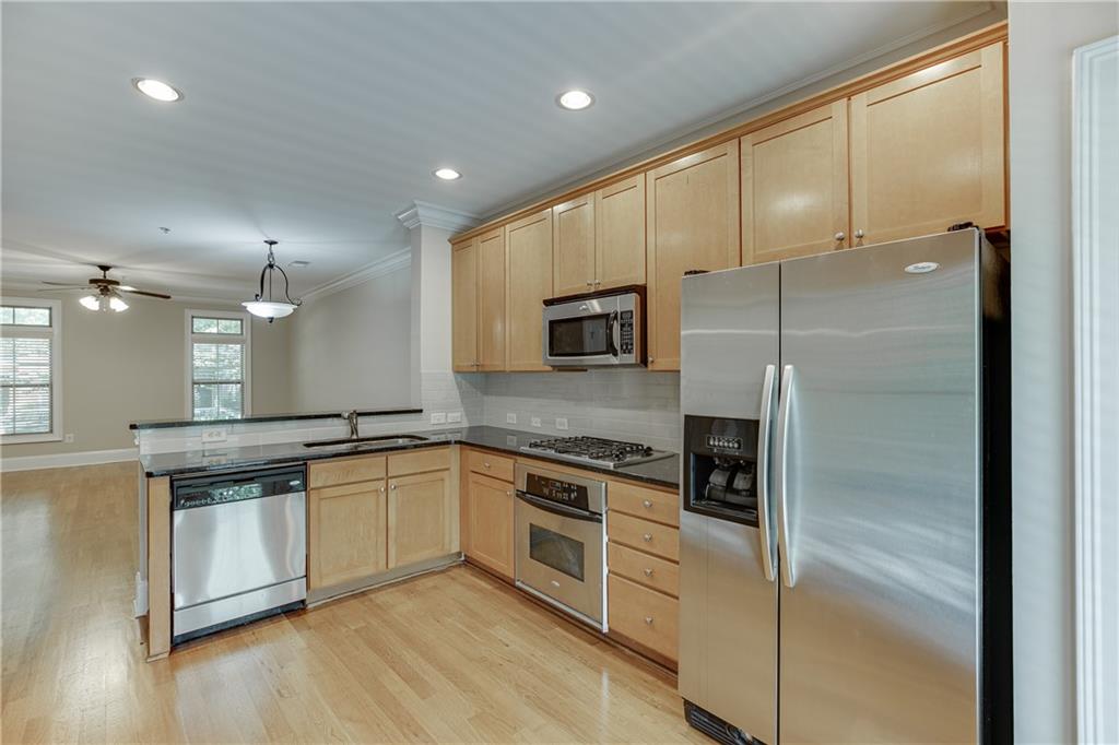 Enclave at Milton - Residential Lease