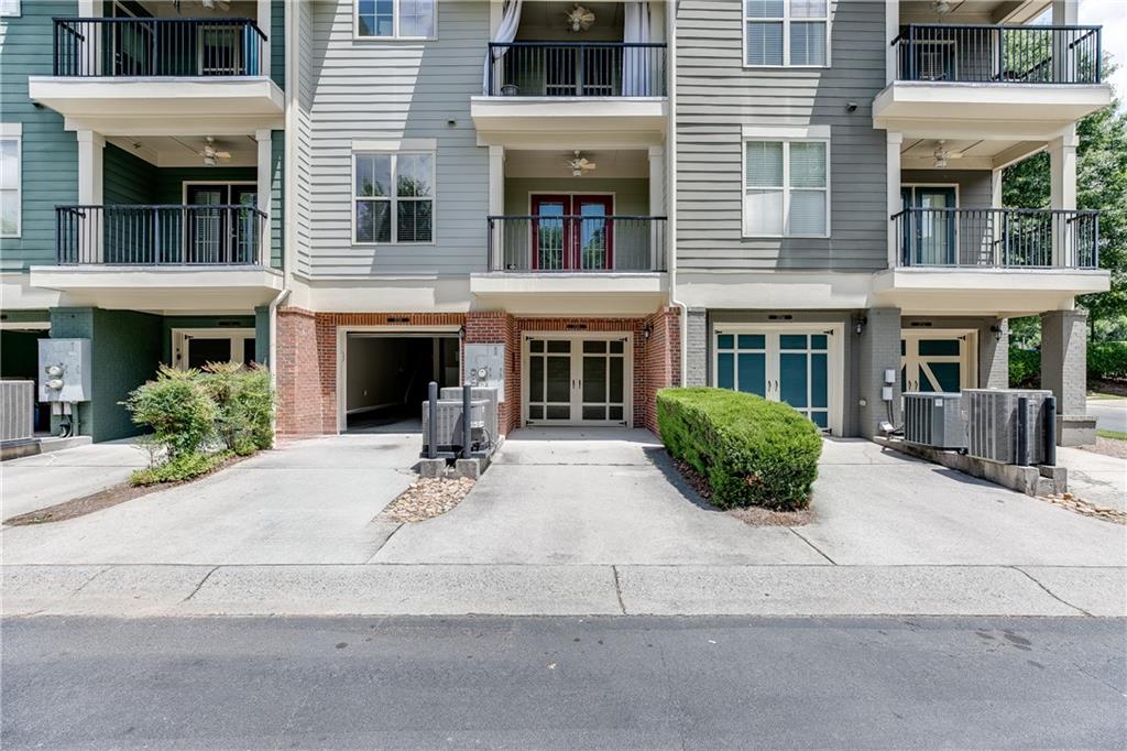 Enclave at Milton - Residential Lease