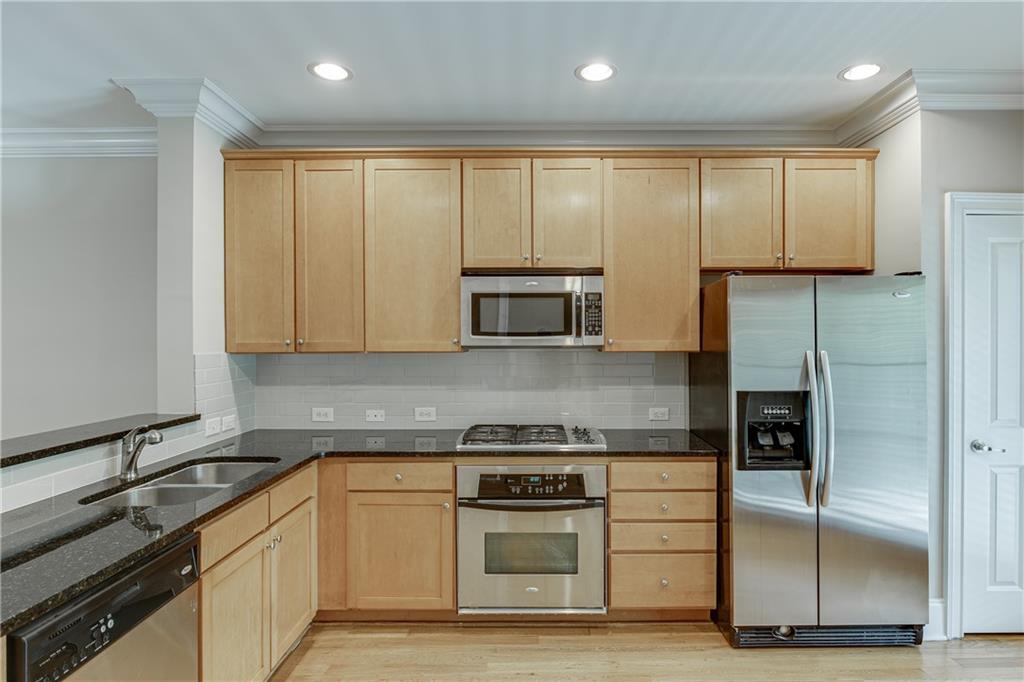 Enclave at Milton - Residential Lease
