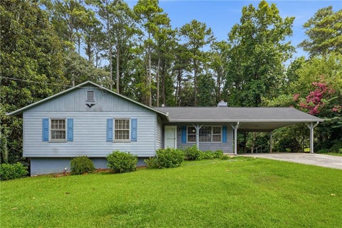 Homes For Sale - 3784 Butterfield Drive<br/> Kennesaw, GA 30152