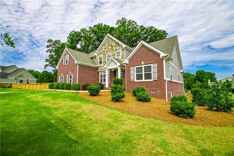 A home in Bogart