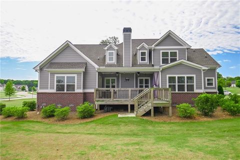 A home in Bogart