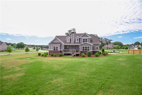 A home in Bogart