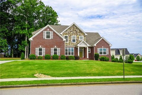 A home in Bogart