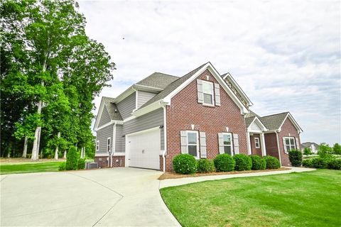 A home in Bogart