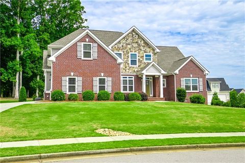 A home in Bogart