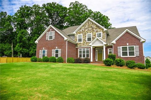 A home in Bogart