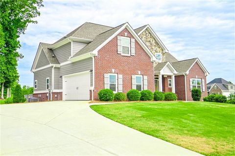 A home in Bogart