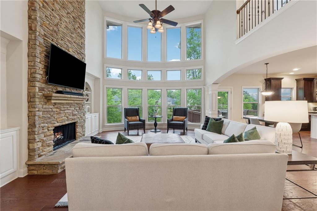 280 Lakestone Parkway, Woodstock, Georgia image 16