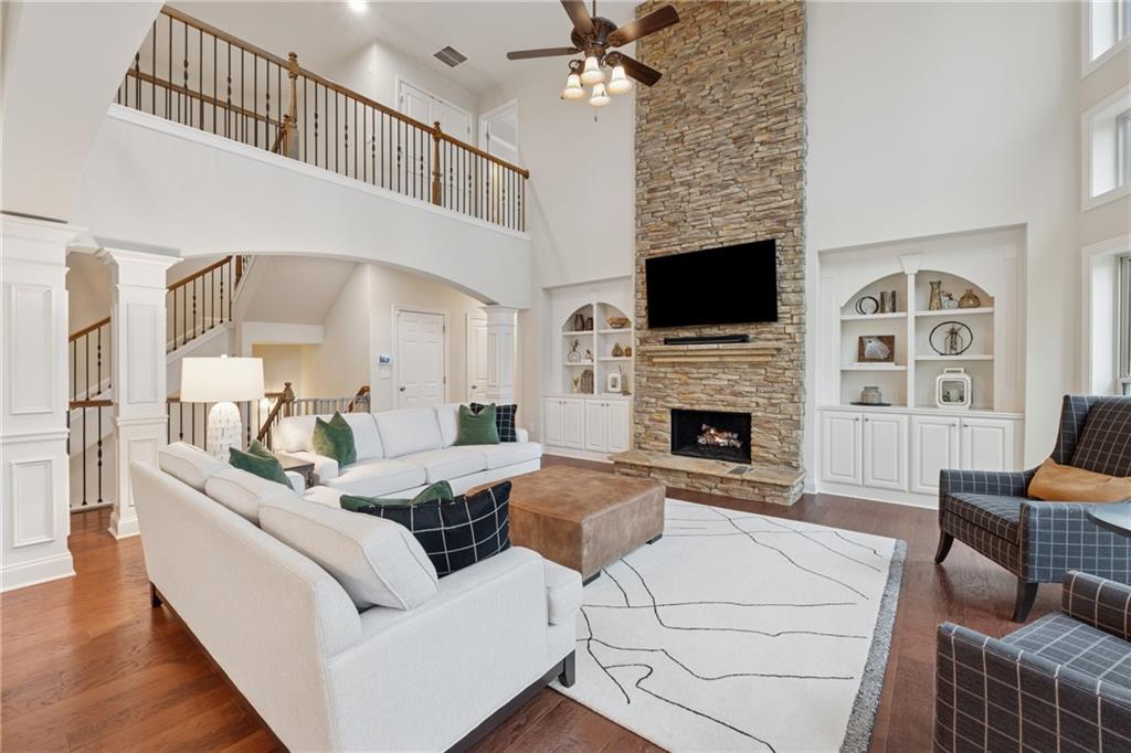 280 Lakestone Parkway, Woodstock, Georgia image 15