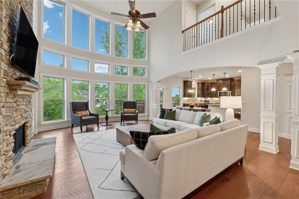 280 Lakestone Parkway, Woodstock, Georgia image 17