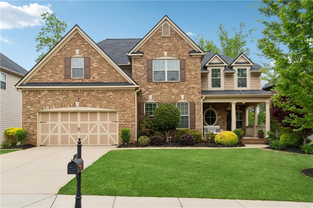 280 Lakestone Parkway, Woodstock, Georgia image 1