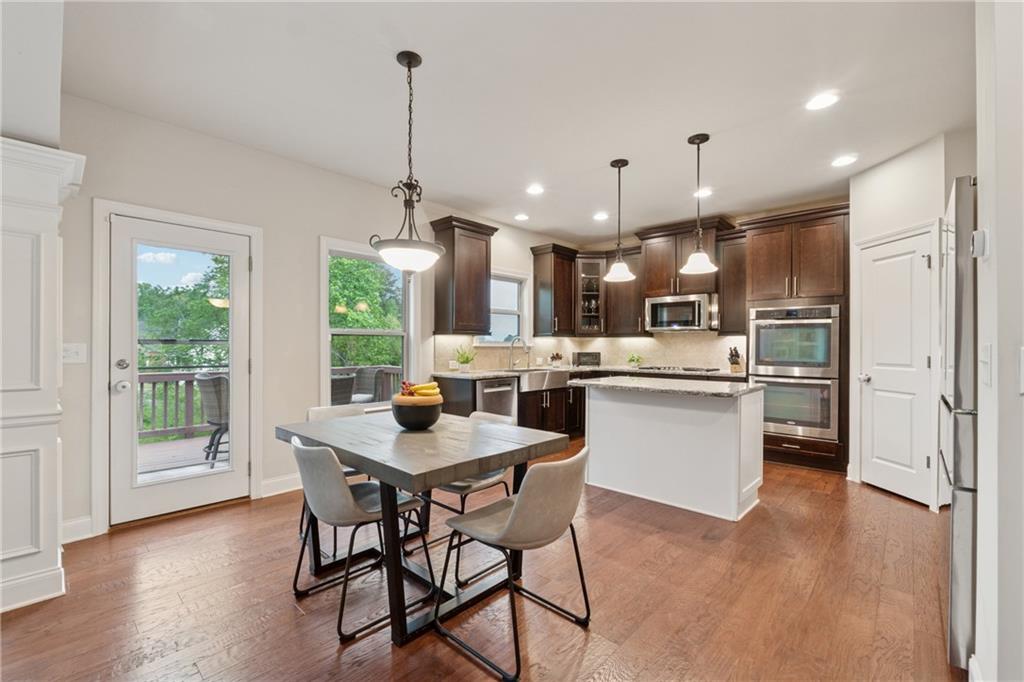 280 Lakestone Parkway, Woodstock, Georgia image 14